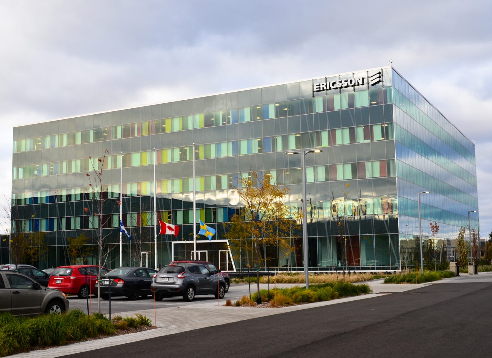 Ericsson
